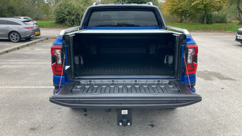 Ford Ranger Petrol Pick Up D/Cab Wildtrak 2.3 EcoBoost PHEV 281 Auto